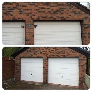 Butterfill garage
