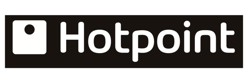Hotpoint Logo just one fitted kitchen appliance from CK Installations