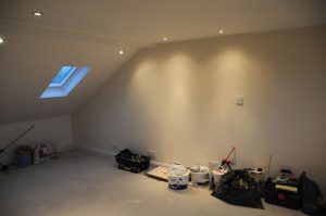 Loft almost finished