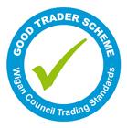 Wigan Good Trader - CK Installations Wigan