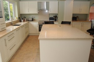 Building Work in Wigan - kitchen