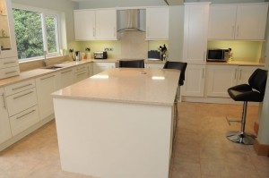 Building Work in Wigan - kitchen