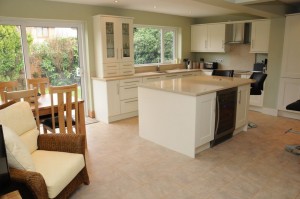 Building Work in Wigan - kitchen