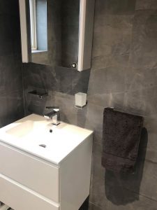 Contemporary Bathroom in Formby