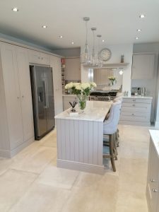 Stylish Kitchen Installed Wigan