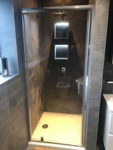 Contemporary Bathroom in Formby
