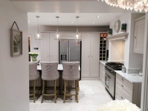 Stylish Kitchen Installed Wigan
