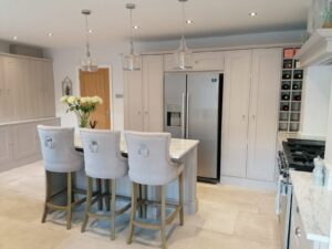 Stylish Kitchen Installed Wigan