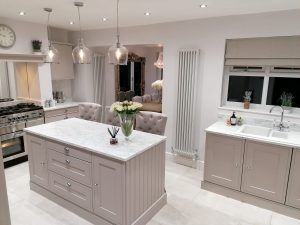 Stylish Kitchen Installed