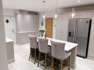 Stylish Kitchen Installed