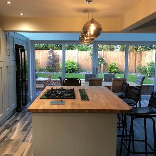 extension