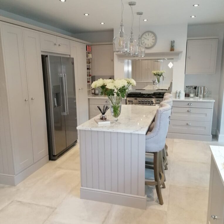 Stylish Kitchen Installed Wigan