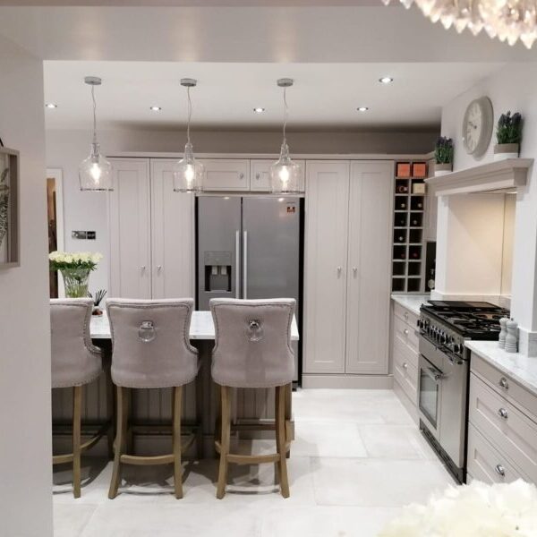 Stylish Kitchen Installed Wigan