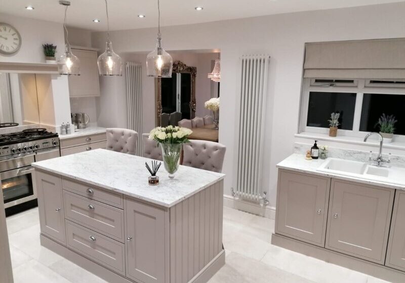Stylish Kitchen Installed 
