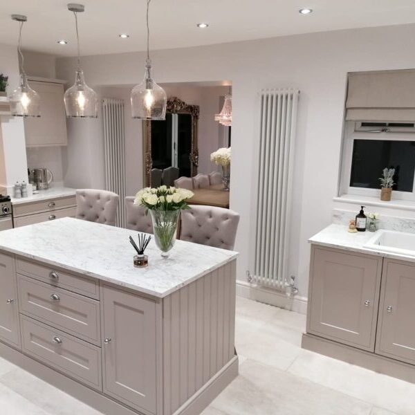 Stylish Kitchen Installed 