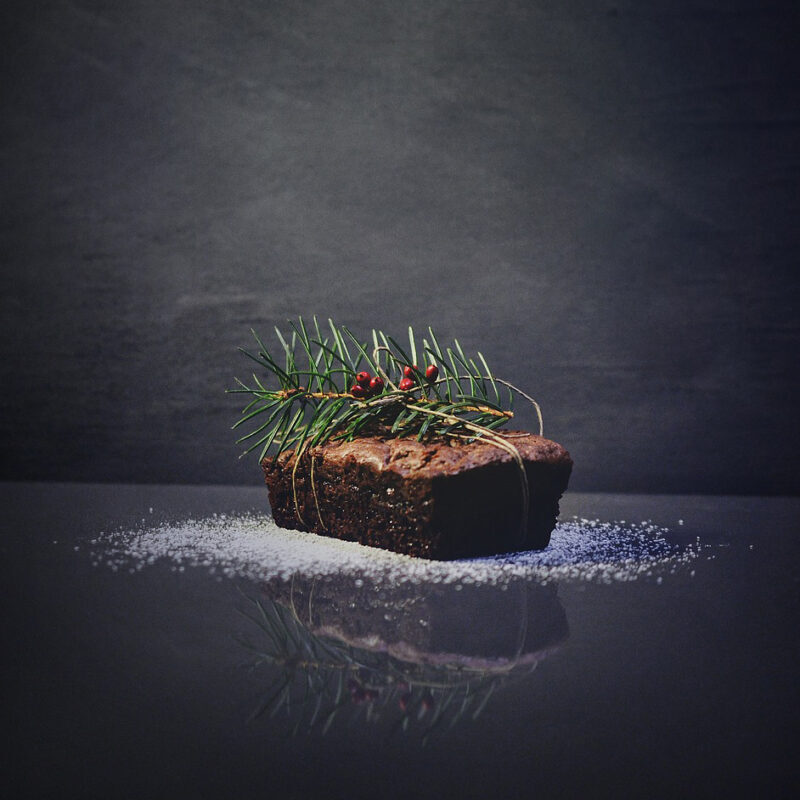 Christmas Cake2